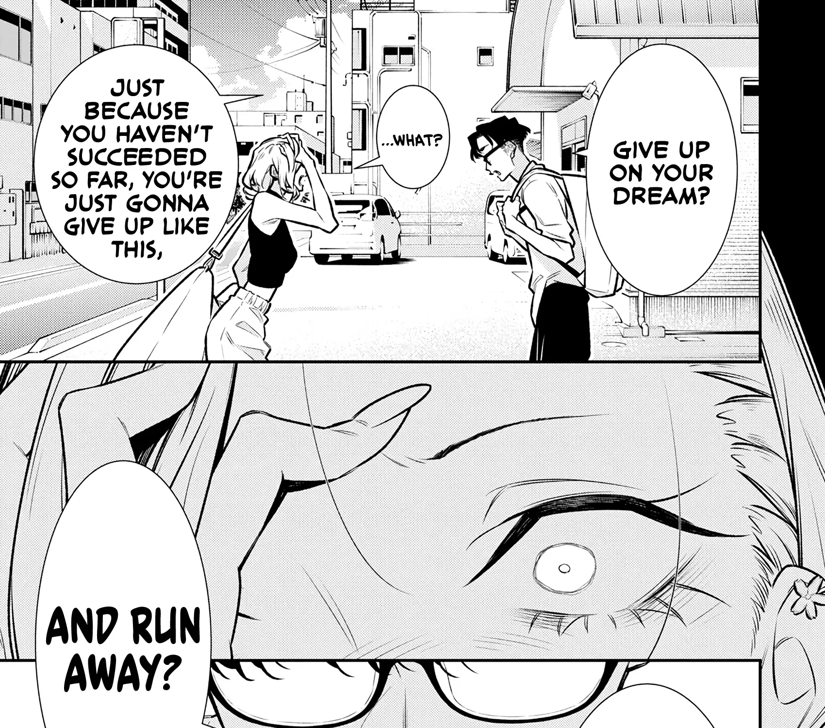 Read Anjo the Mischievous Gal chapter 184 image 8 on Lezhin