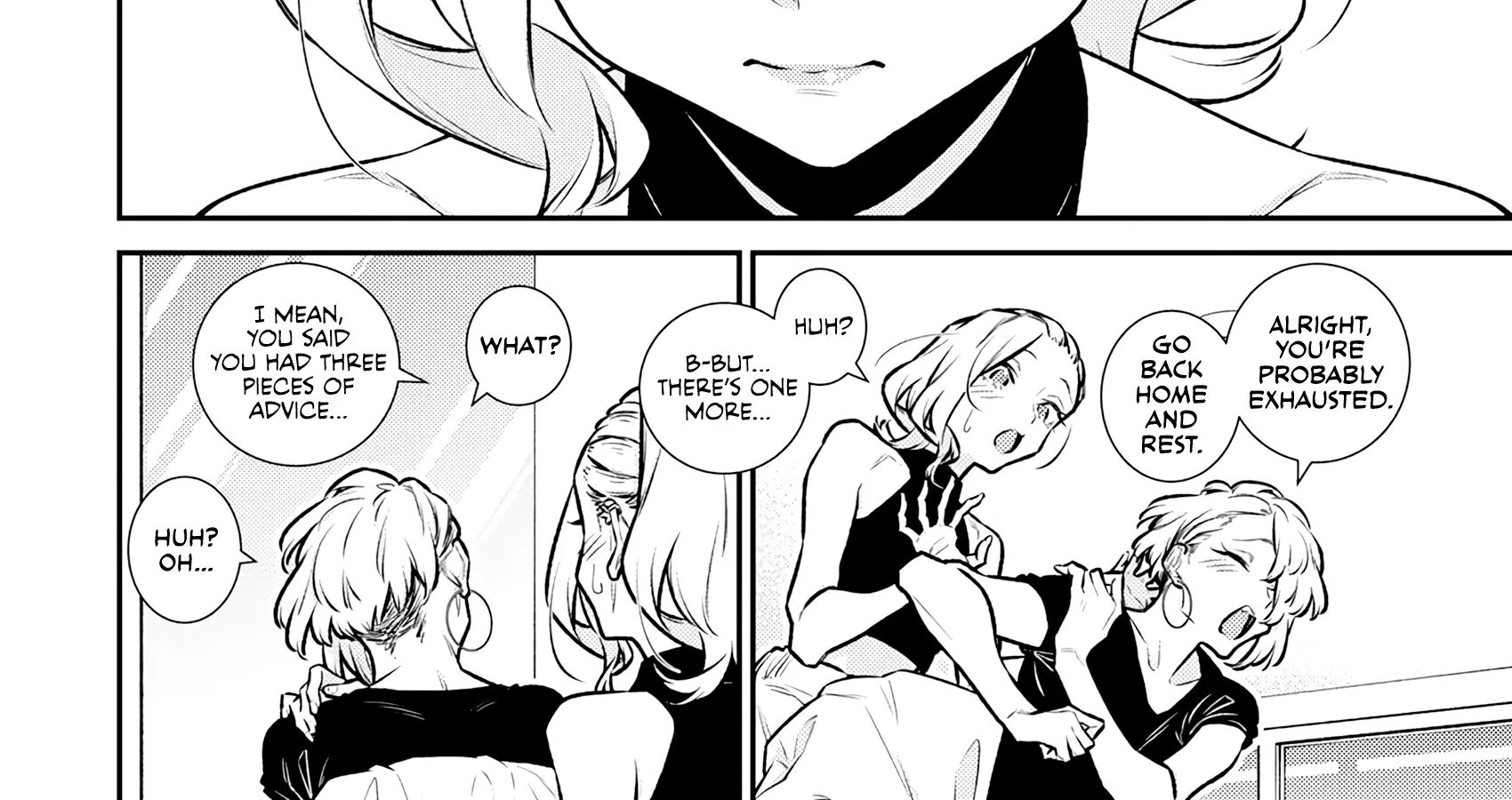 Read Anjo the Mischievous Gal chapter 186 image 11 on Lezhin