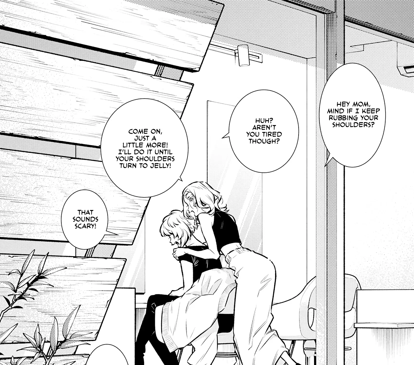 Read Anjo the Mischievous Gal chapter 186 image 14 on Lezhin