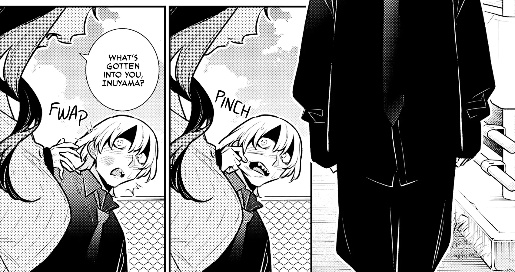 Read Anjo the Mischievous Gal chapter 186 image 17 on Lezhin