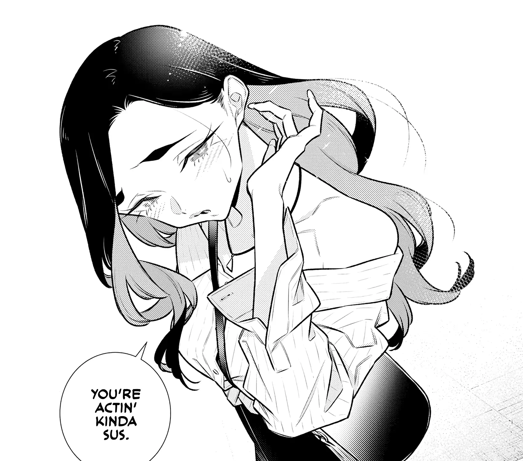 Read Anjo the Mischievous Gal chapter 186 image 18 on Lezhin
