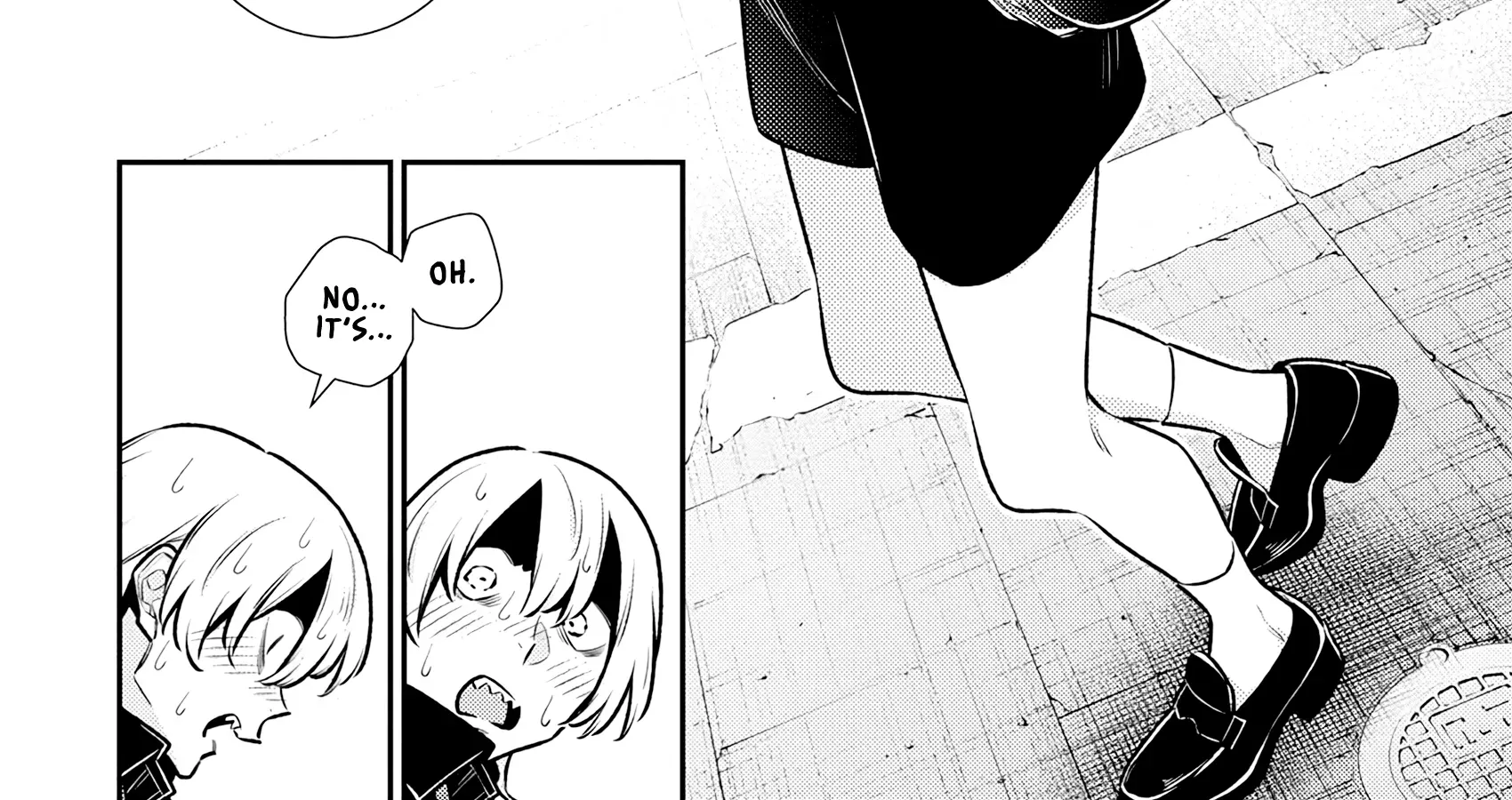 Read Anjo the Mischievous Gal chapter 186 image 19 on Lezhin