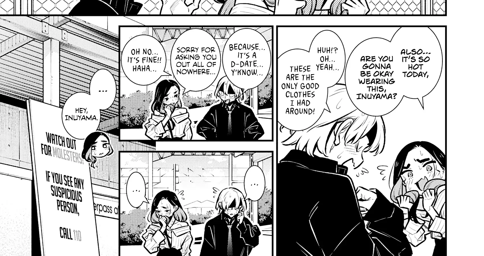 Read Anjo the Mischievous Gal chapter 186 image 21 on Lezhin