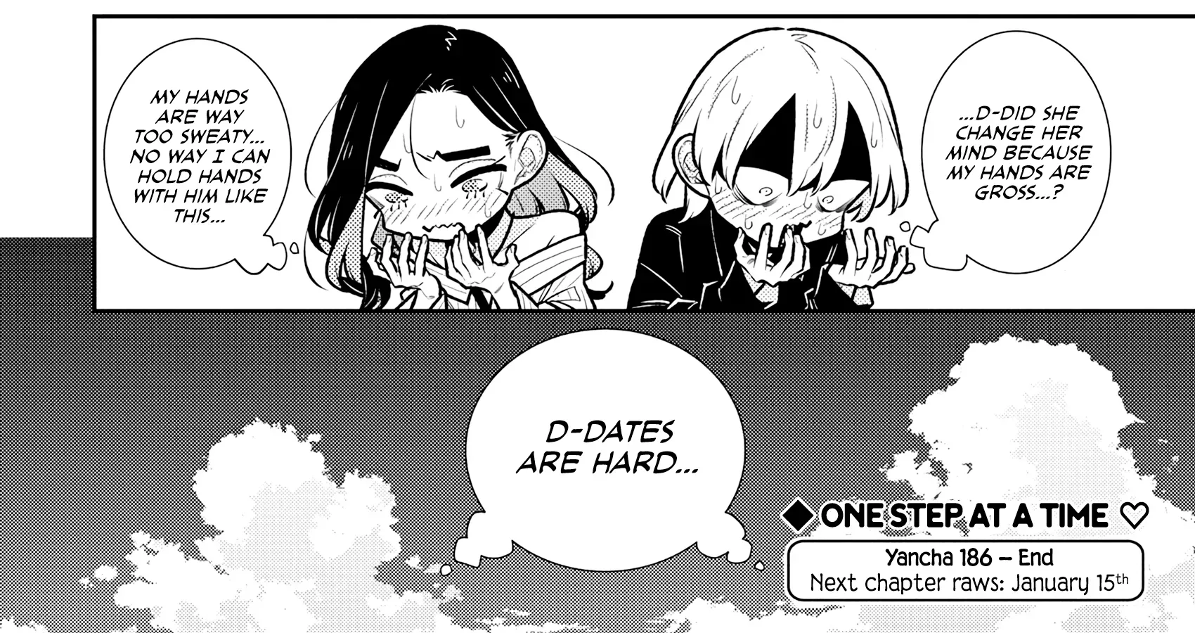 Read Anjo the Mischievous Gal chapter 186 image 27 on Lezhin