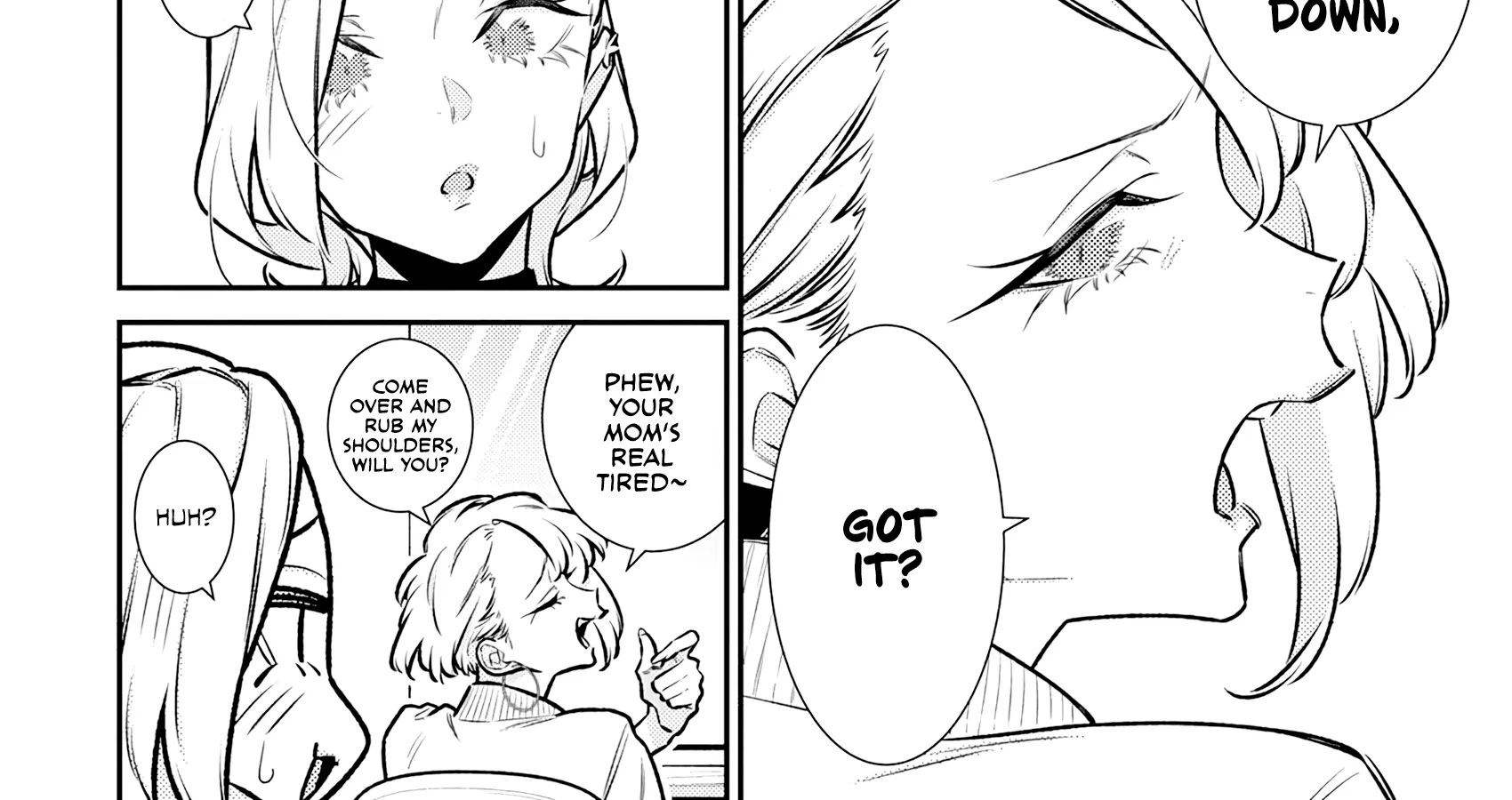 Read Anjo the Mischievous Gal chapter 186 image 3 on Lezhin