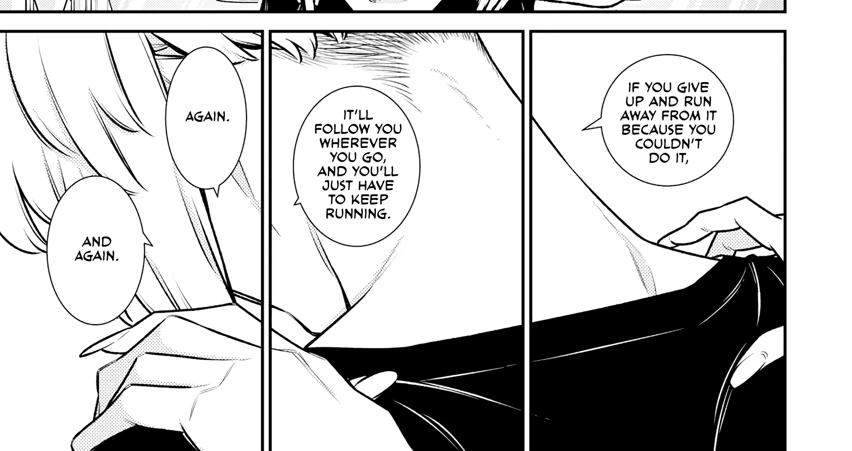 Read Anjo the Mischievous Gal chapter 186 image 5 on Lezhin