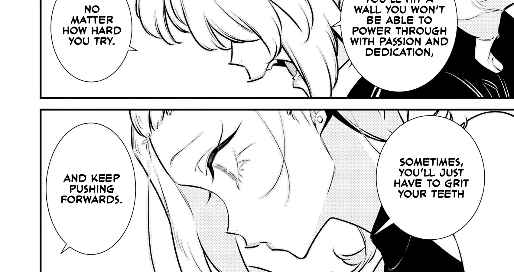 Read Anjo the Mischievous Gal chapter 186 image 7 on Lezhin