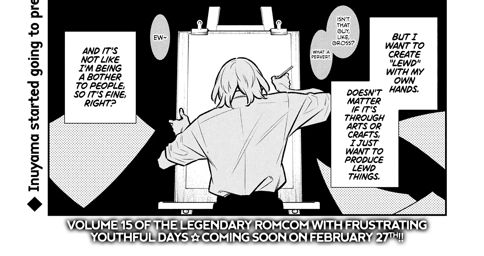 Read Anjo the Mischievous Gal chapter 187 image 1 on Lezhin