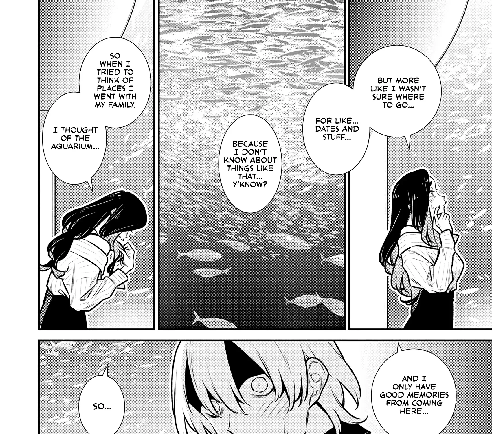 Read Anjo the Mischievous Gal chapter 187 image 10 on Lezhin