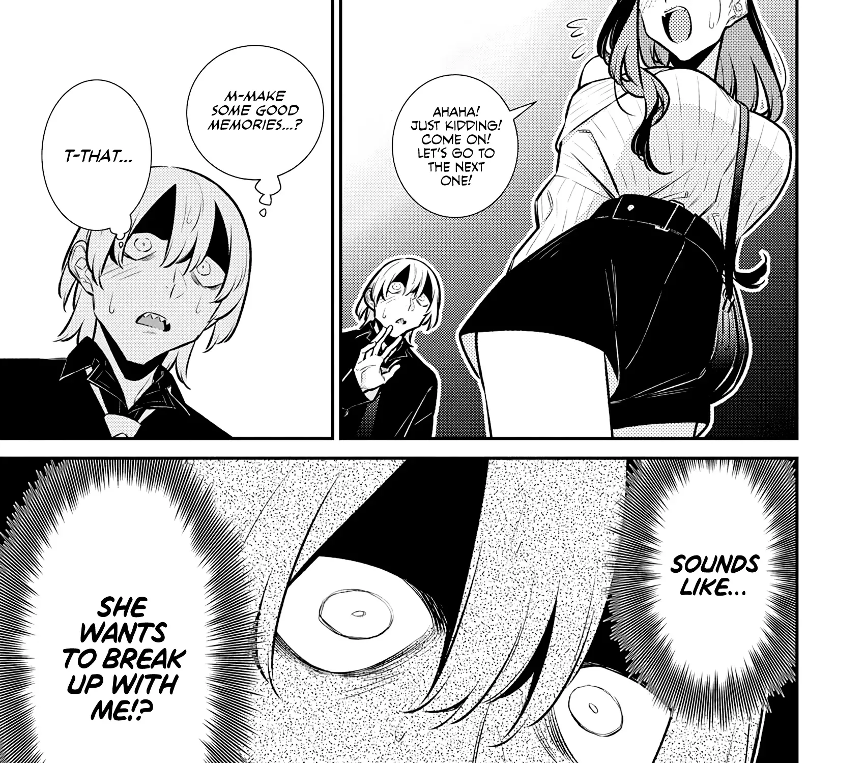 Read Anjo the Mischievous Gal chapter 187 image 12 on Lezhin