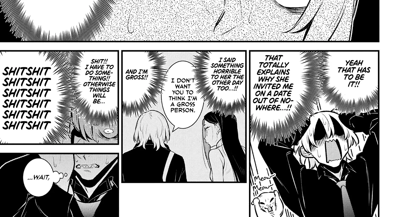 Read Anjo the Mischievous Gal chapter 187 image 13 on Lezhin
