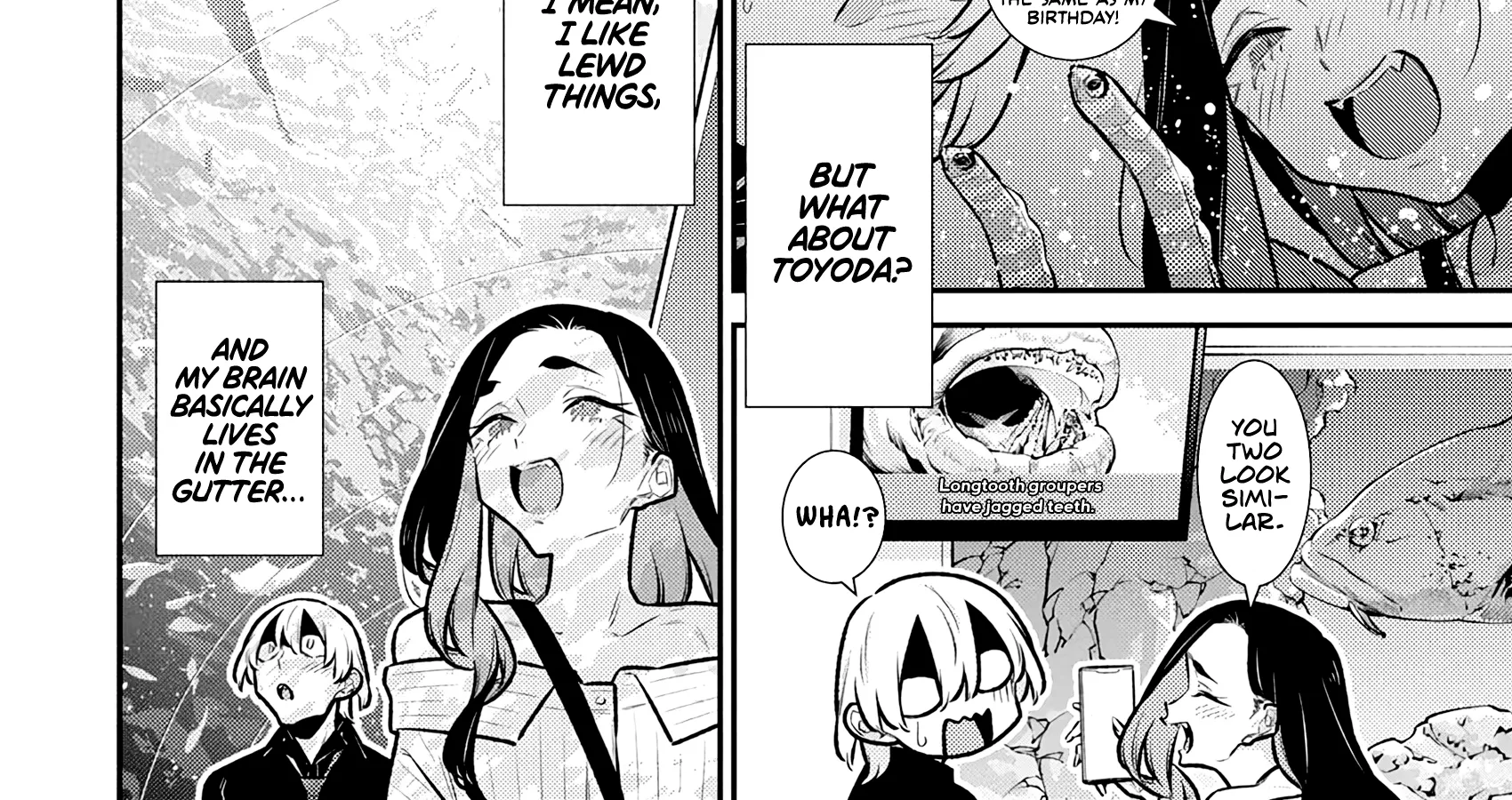 Read Anjo the Mischievous Gal chapter 187 image 15 on Lezhin
