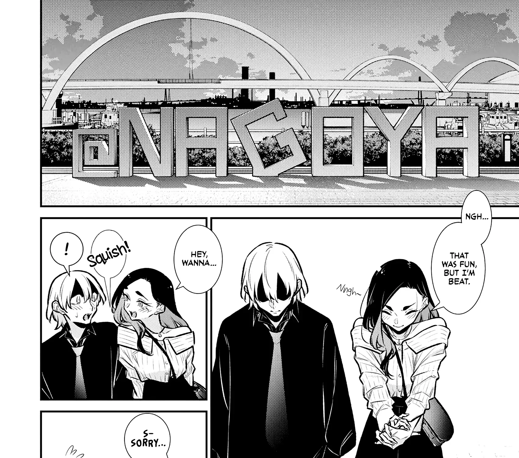 Read Anjo the Mischievous Gal chapter 187 image 22 on Lezhin