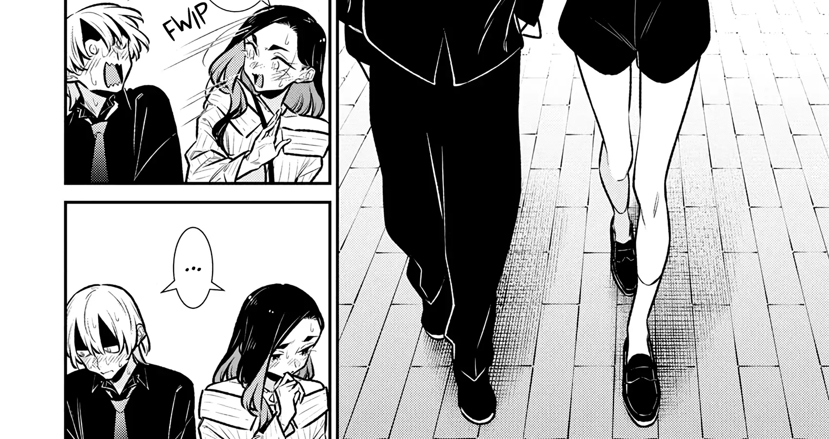 Read Anjo the Mischievous Gal chapter 187 image 23 on Lezhin