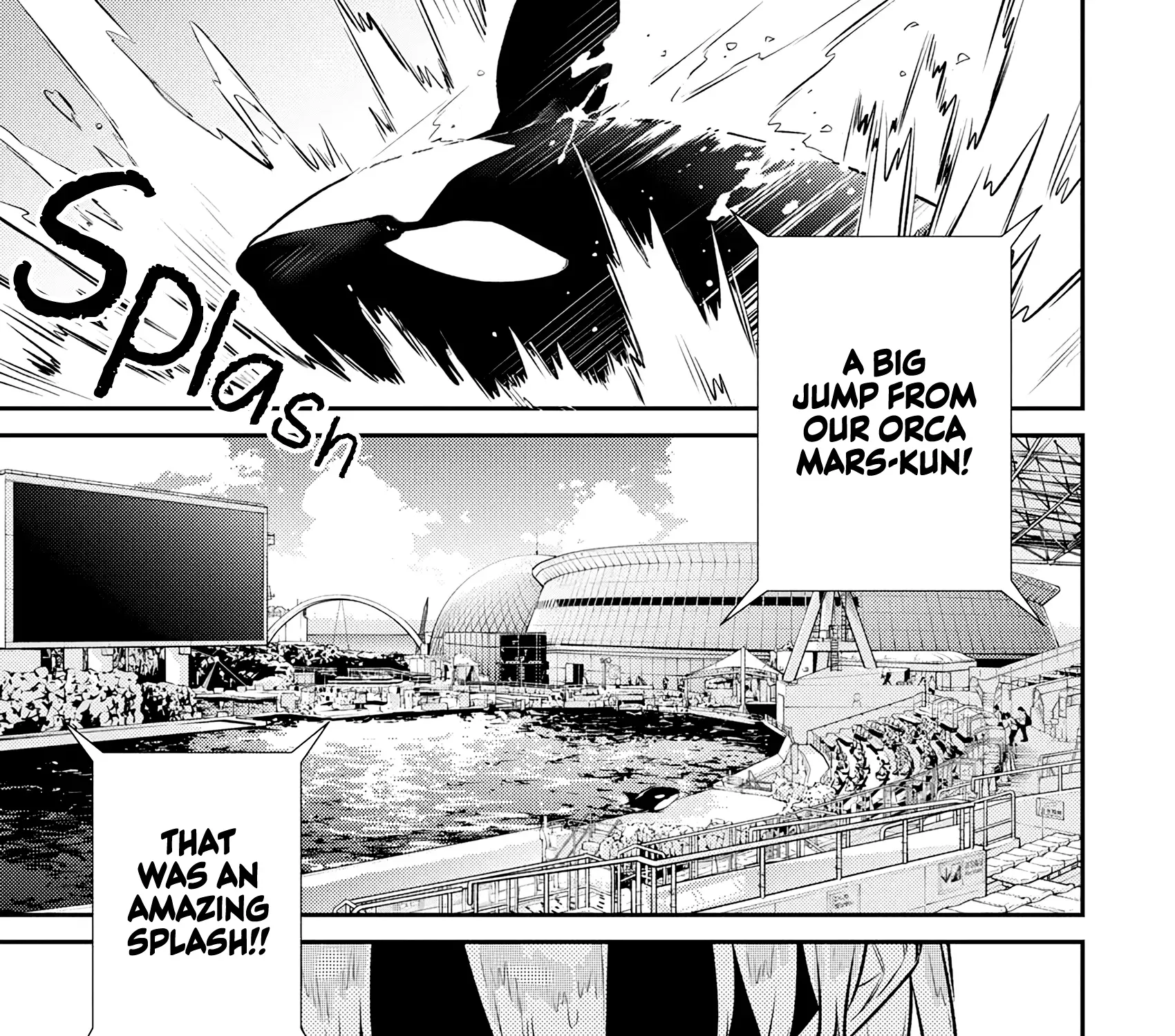 Read Anjo the Mischievous Gal chapter 187 image 4 on Lezhin