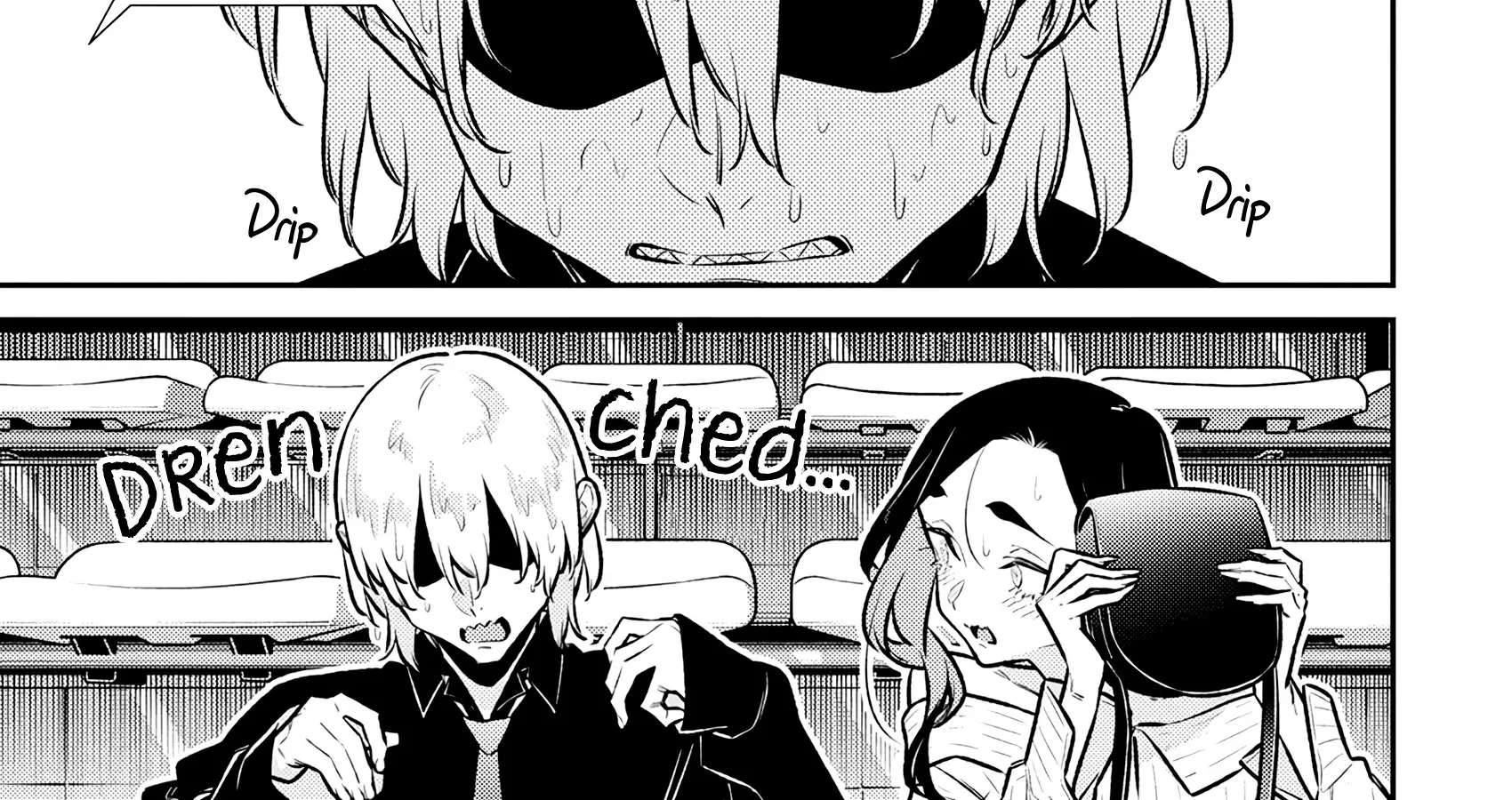 Read Anjo the Mischievous Gal chapter 187 image 5 on Lezhin