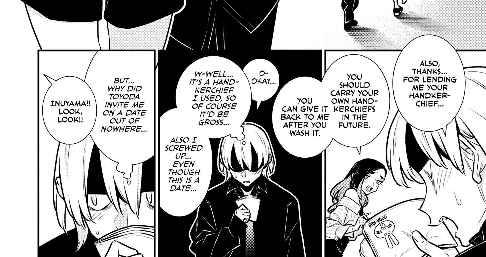 Read Anjo the Mischievous Gal chapter 187 image 7 on Lezhin