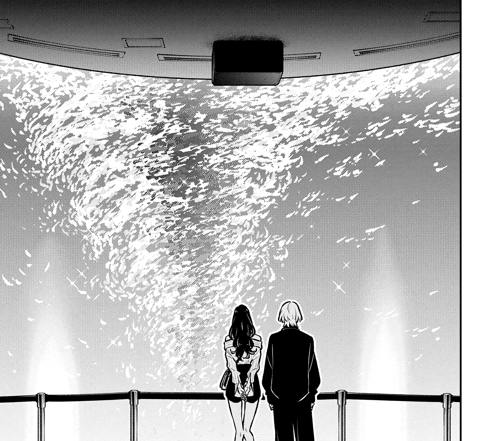 Read Anjo the Mischievous Gal chapter 187 image 8 on Lezhin