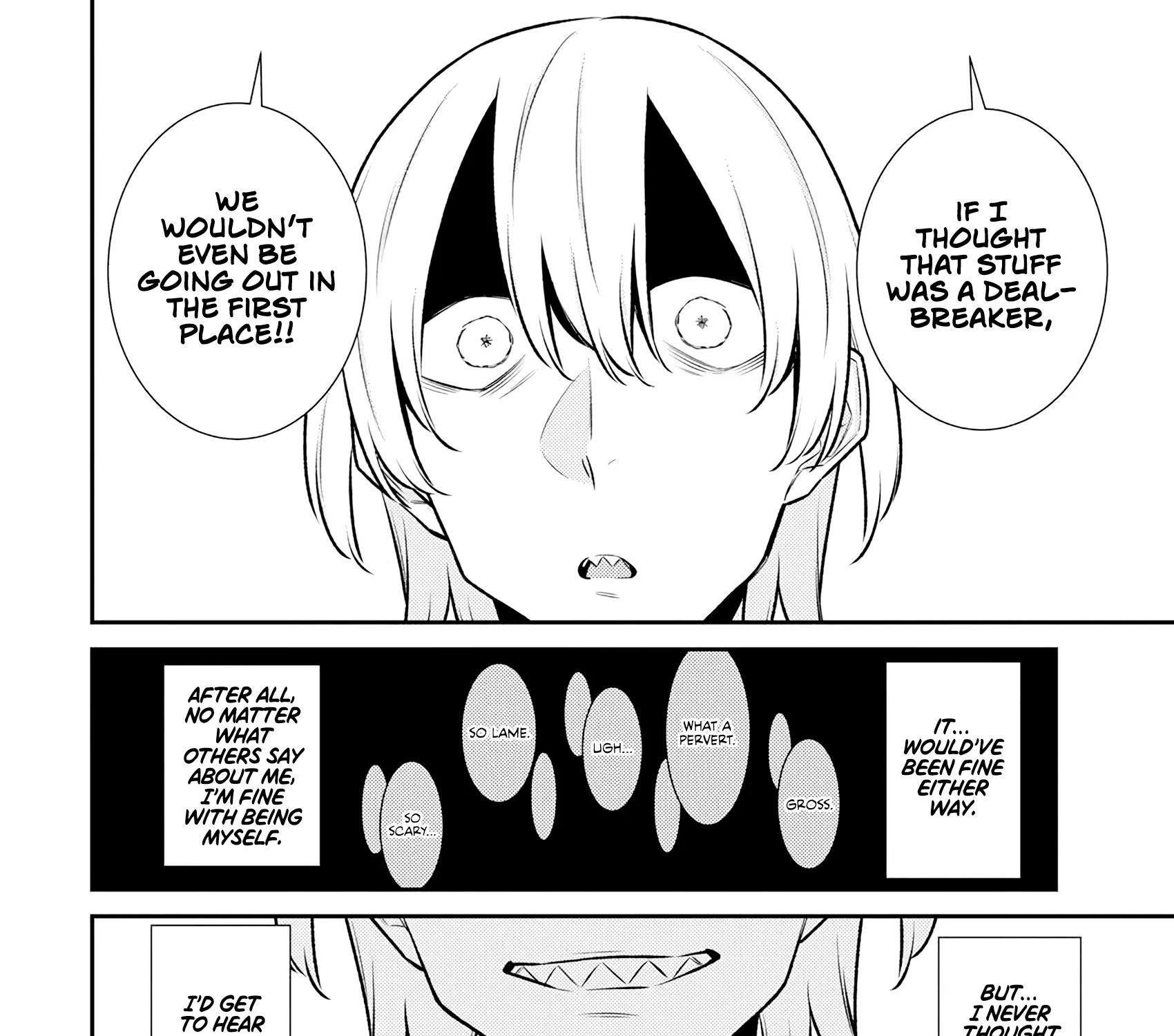 Read Anjo the Mischievous Gal chapter 188 image 18 on Lezhin