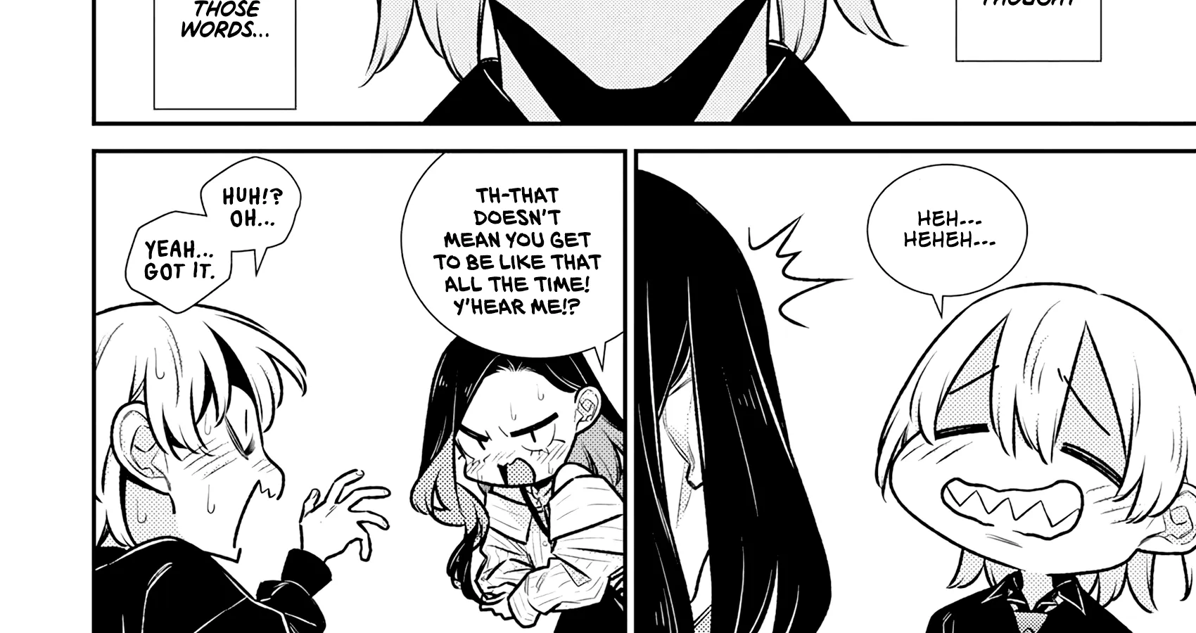 Read Anjo the Mischievous Gal chapter 188 image 19 on Lezhin
