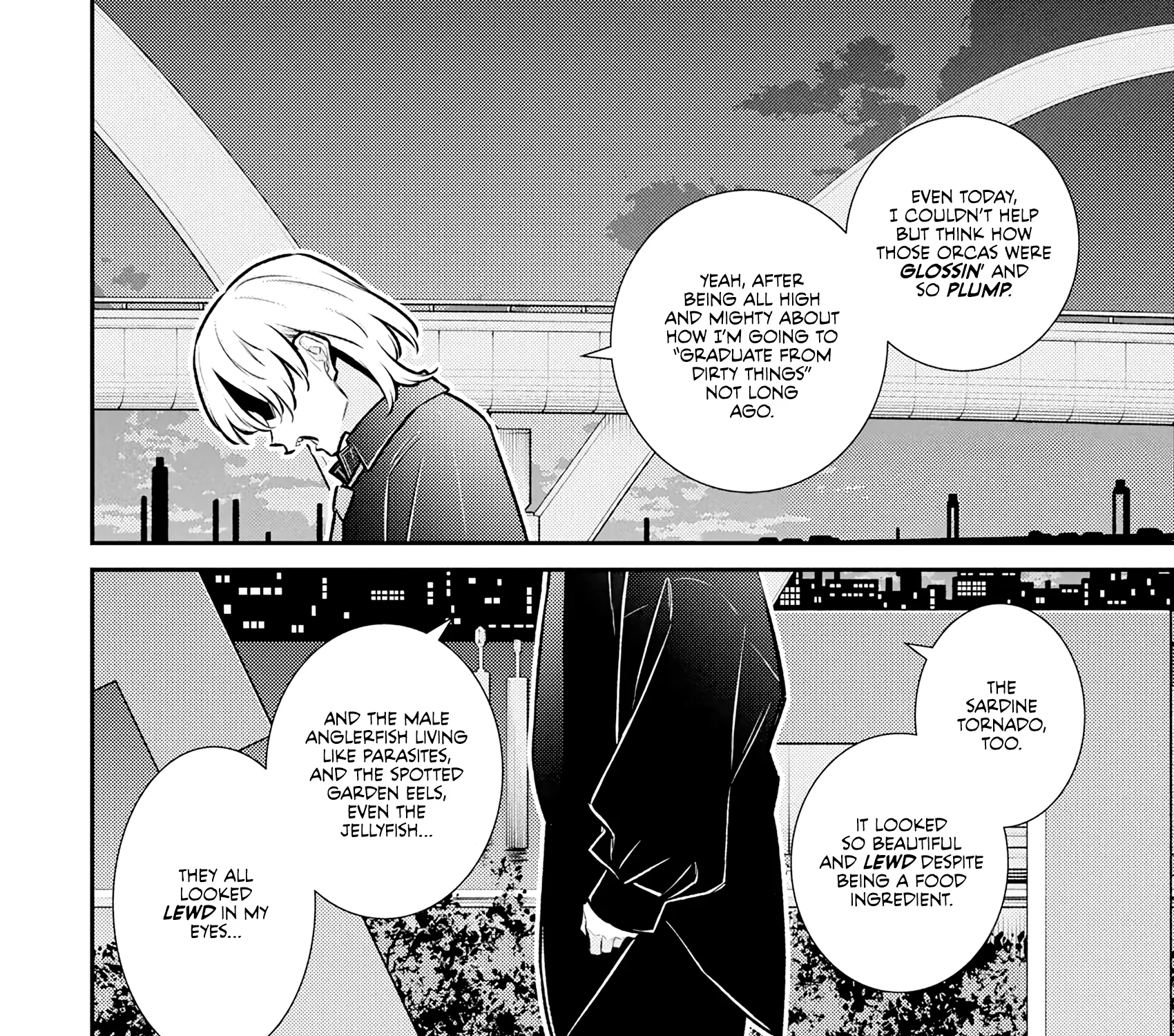 Read Anjo the Mischievous Gal chapter 188 image 2 on Lezhin