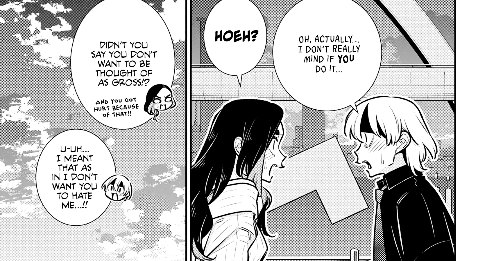 Read Anjo the Mischievous Gal chapter 188 image 21 on Lezhin