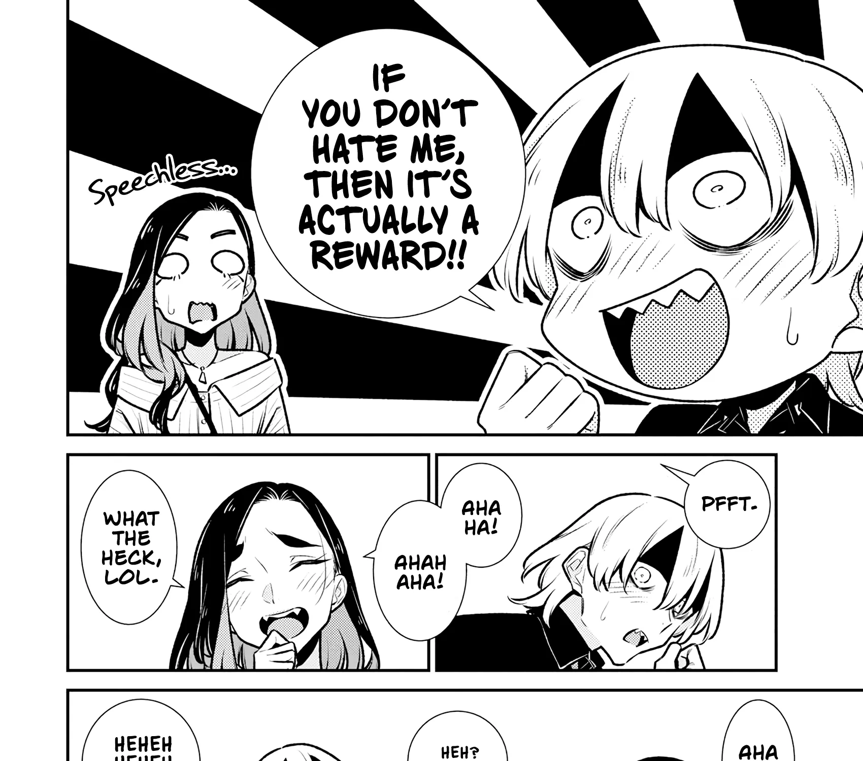 Read Anjo the Mischievous Gal chapter 188 image 22 on Lezhin
