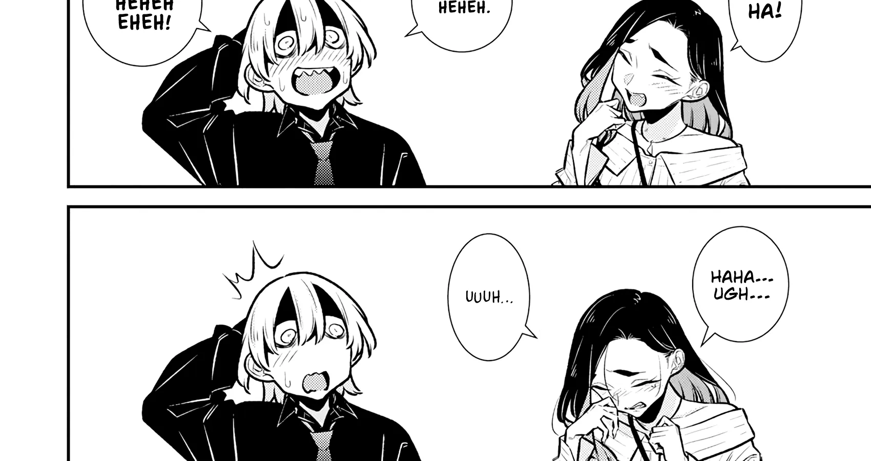 Read Anjo the Mischievous Gal chapter 188 image 23 on Lezhin