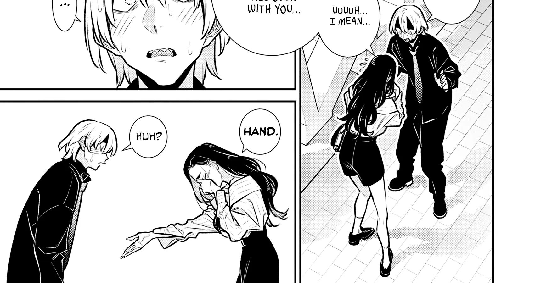 Read Anjo the Mischievous Gal chapter 188 image 25 on Lezhin