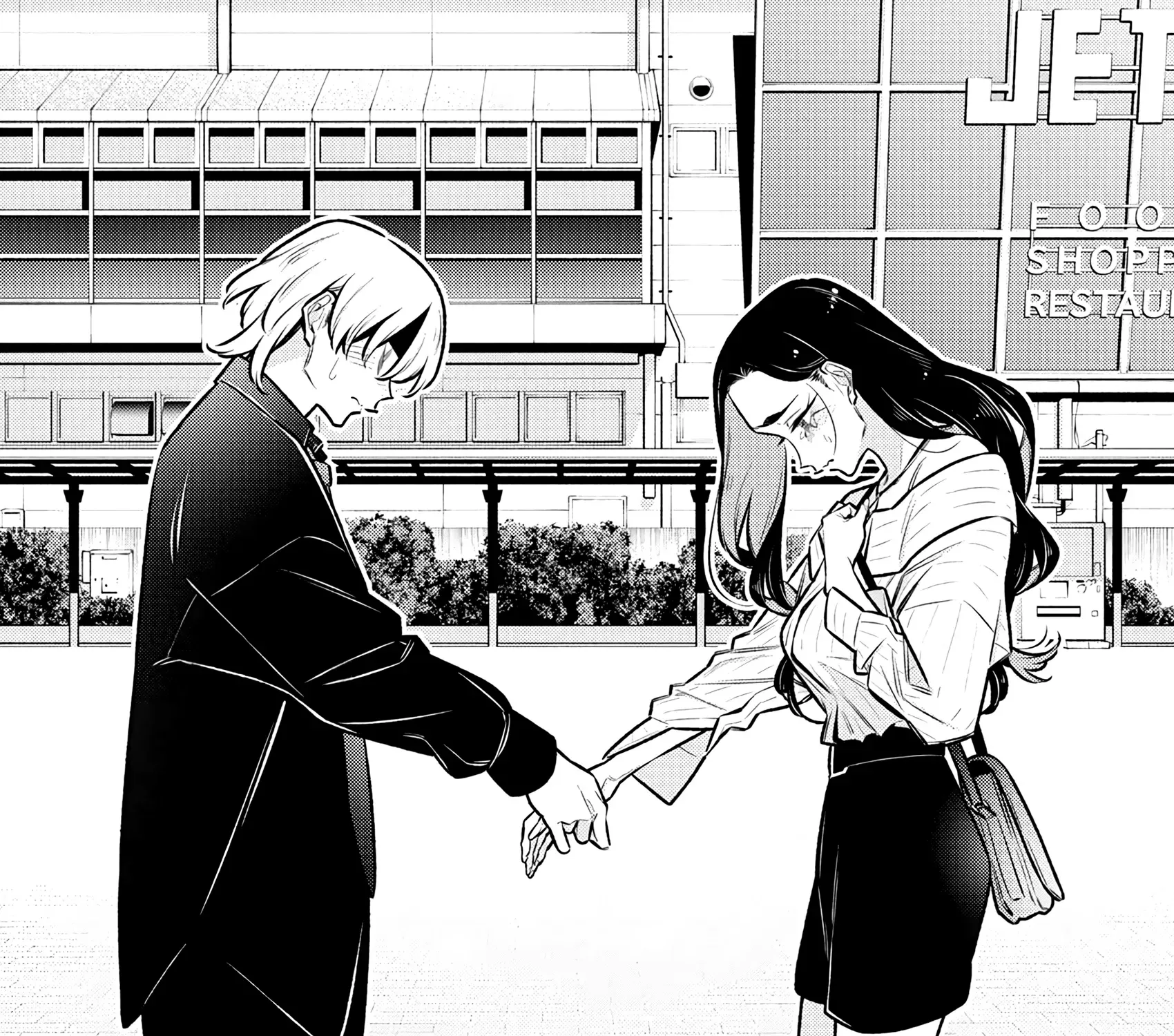 Read Anjo the Mischievous Gal chapter 188 image 28 on Lezhin