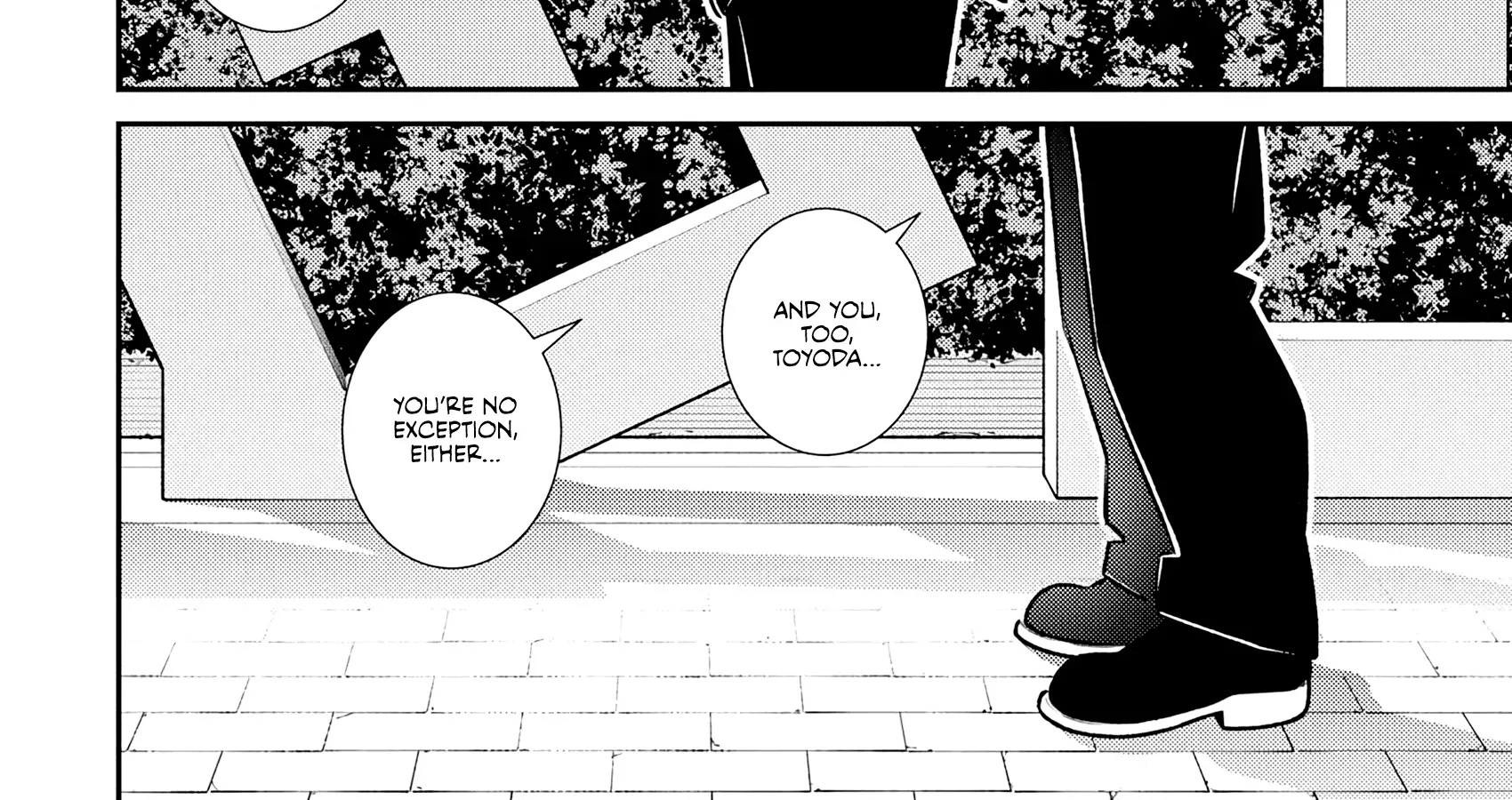 Read Anjo the Mischievous Gal chapter 188 image 3 on Lezhin