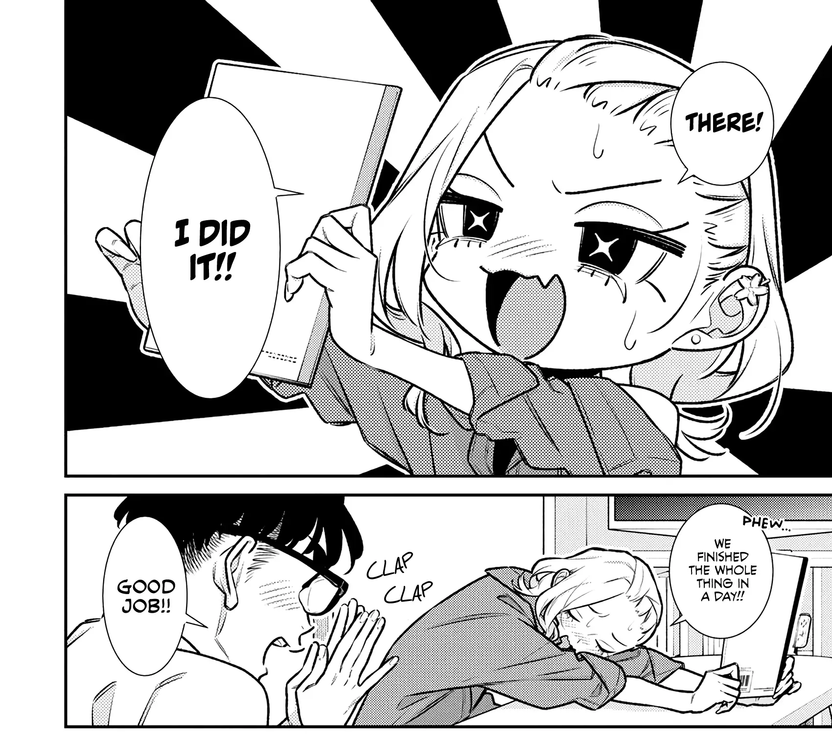 Read Anjo the Mischievous Gal chapter 189 image 10 on Lezhin