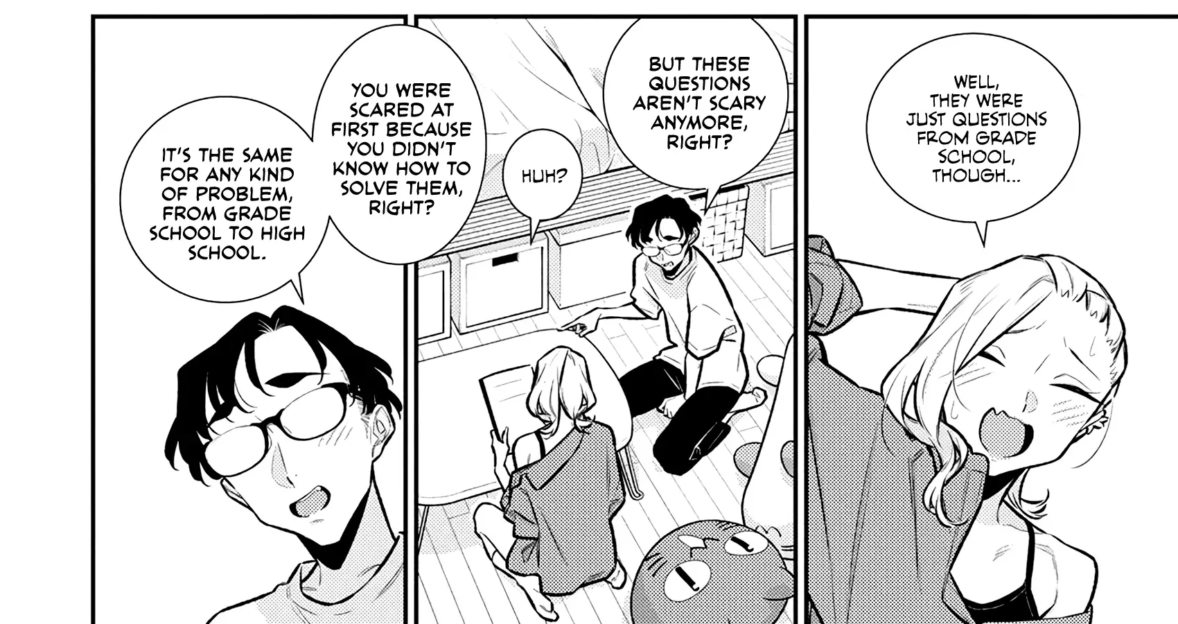 Read Anjo the Mischievous Gal chapter 189 image 11 on Lezhin
