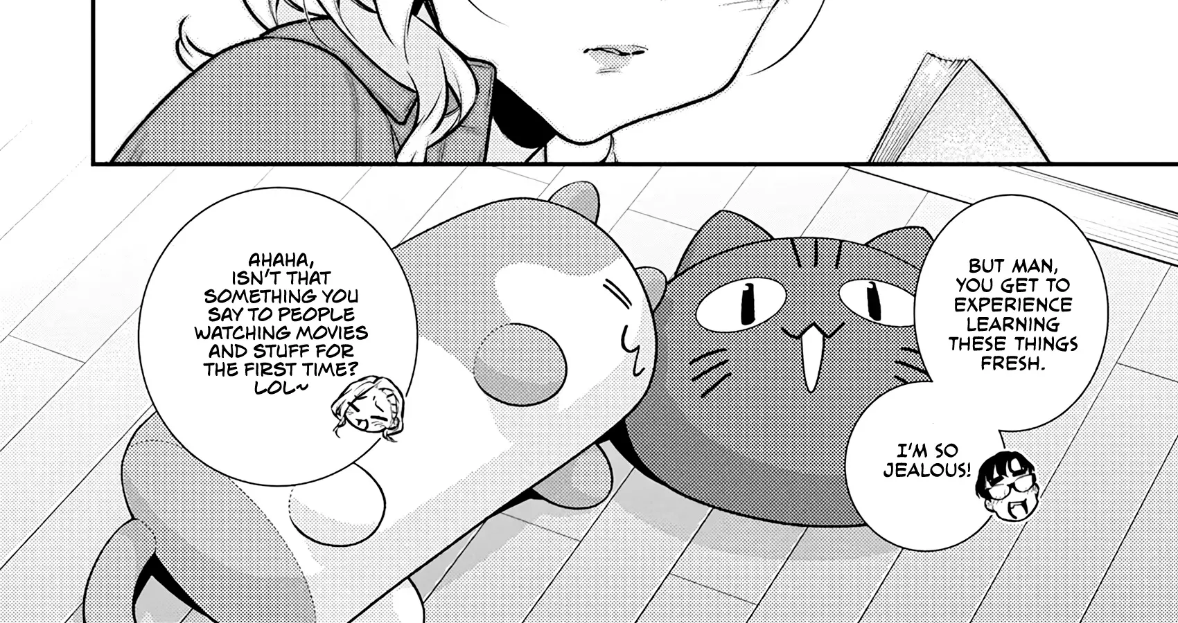 Read Anjo the Mischievous Gal chapter 189 image 15 on Lezhin