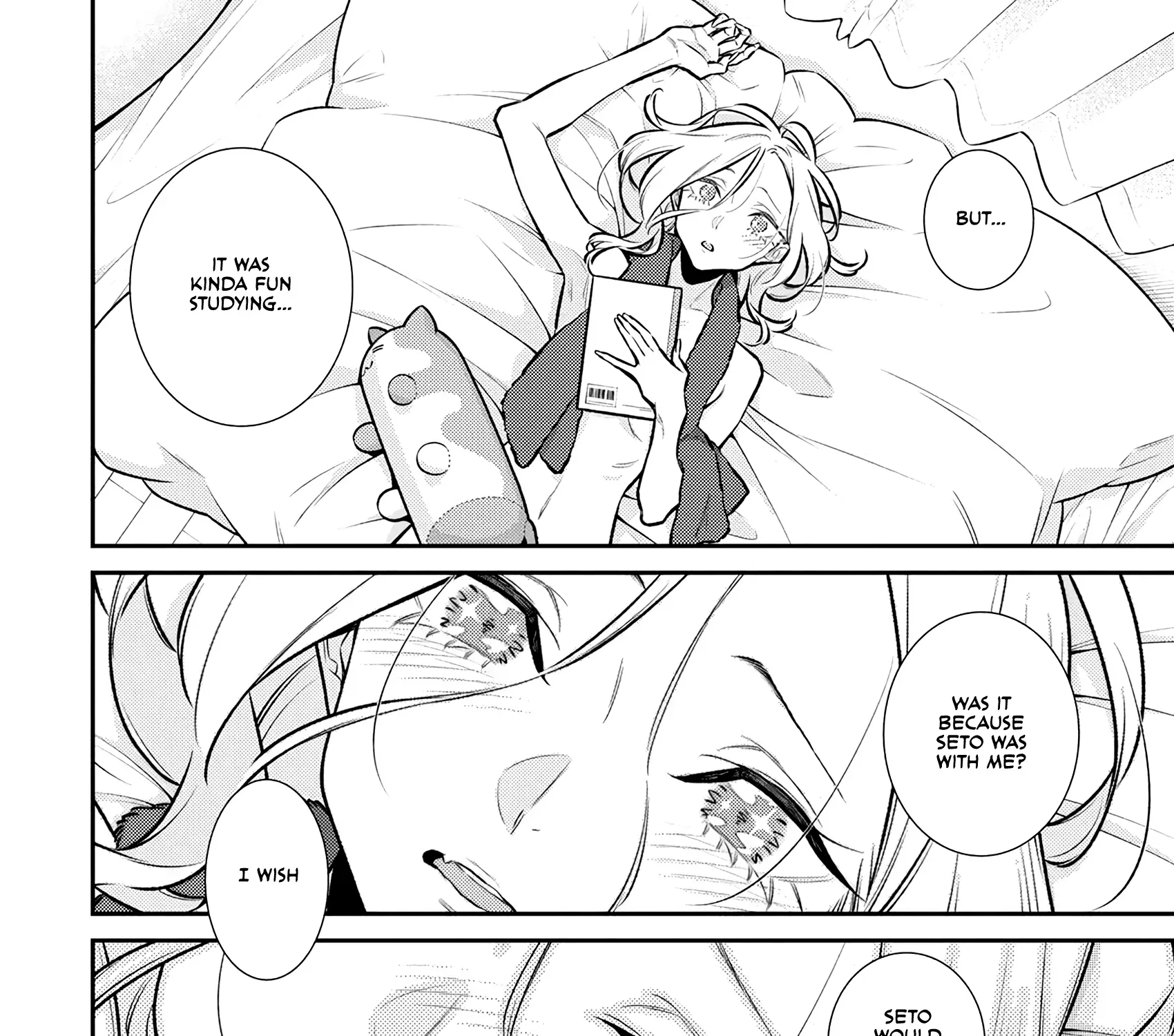 Read Anjo the Mischievous Gal chapter 189 image 18 on Lezhin