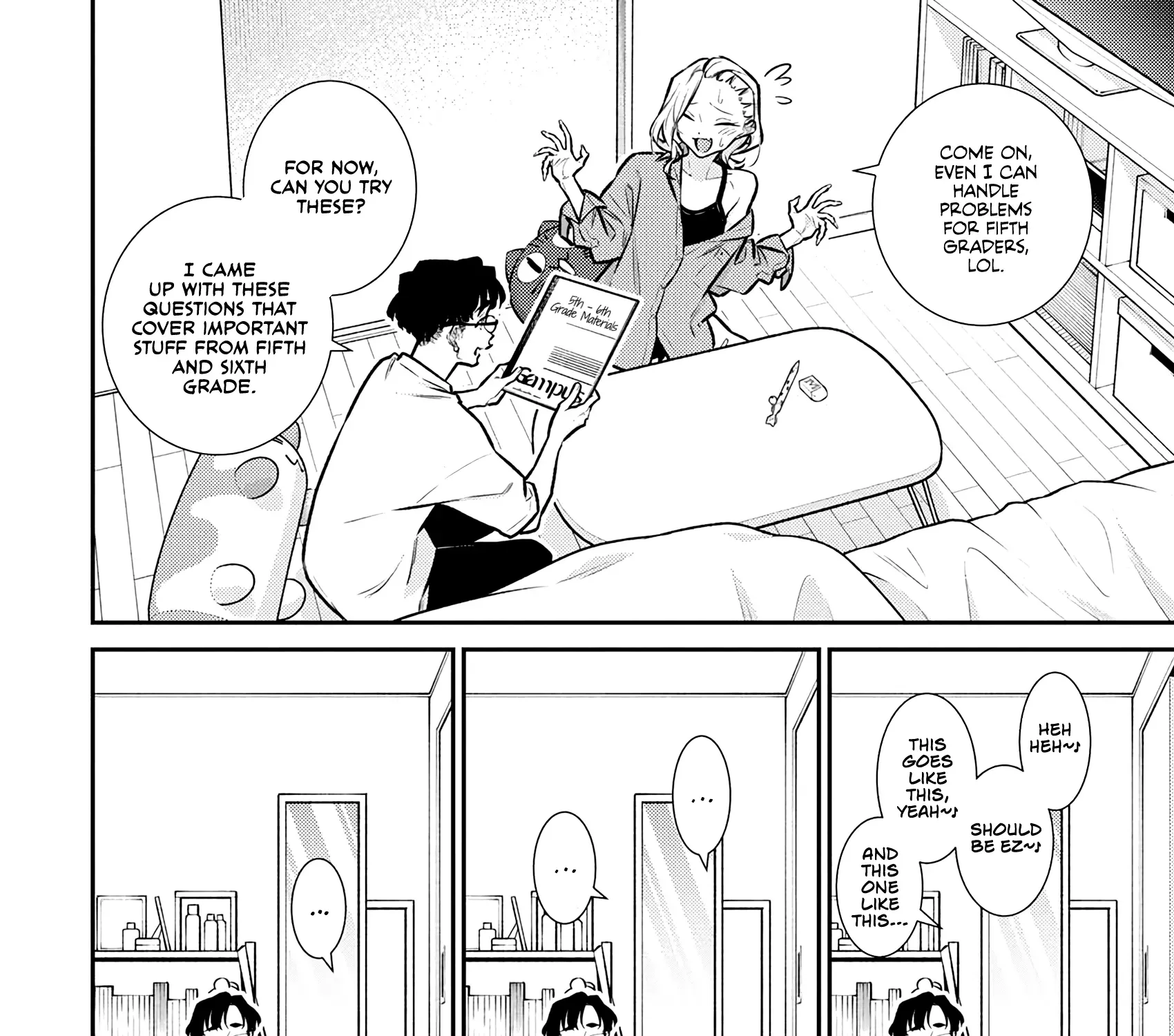Read Anjo the Mischievous Gal chapter 189 image 2 on Lezhin
