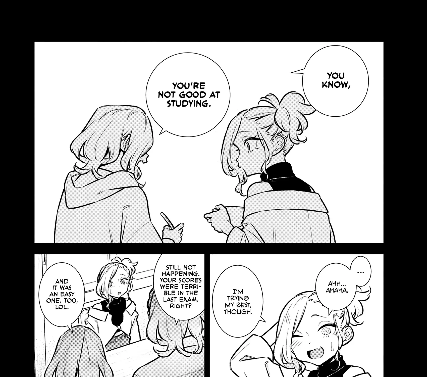Read Anjo the Mischievous Gal chapter 189 image 22 on Lezhin