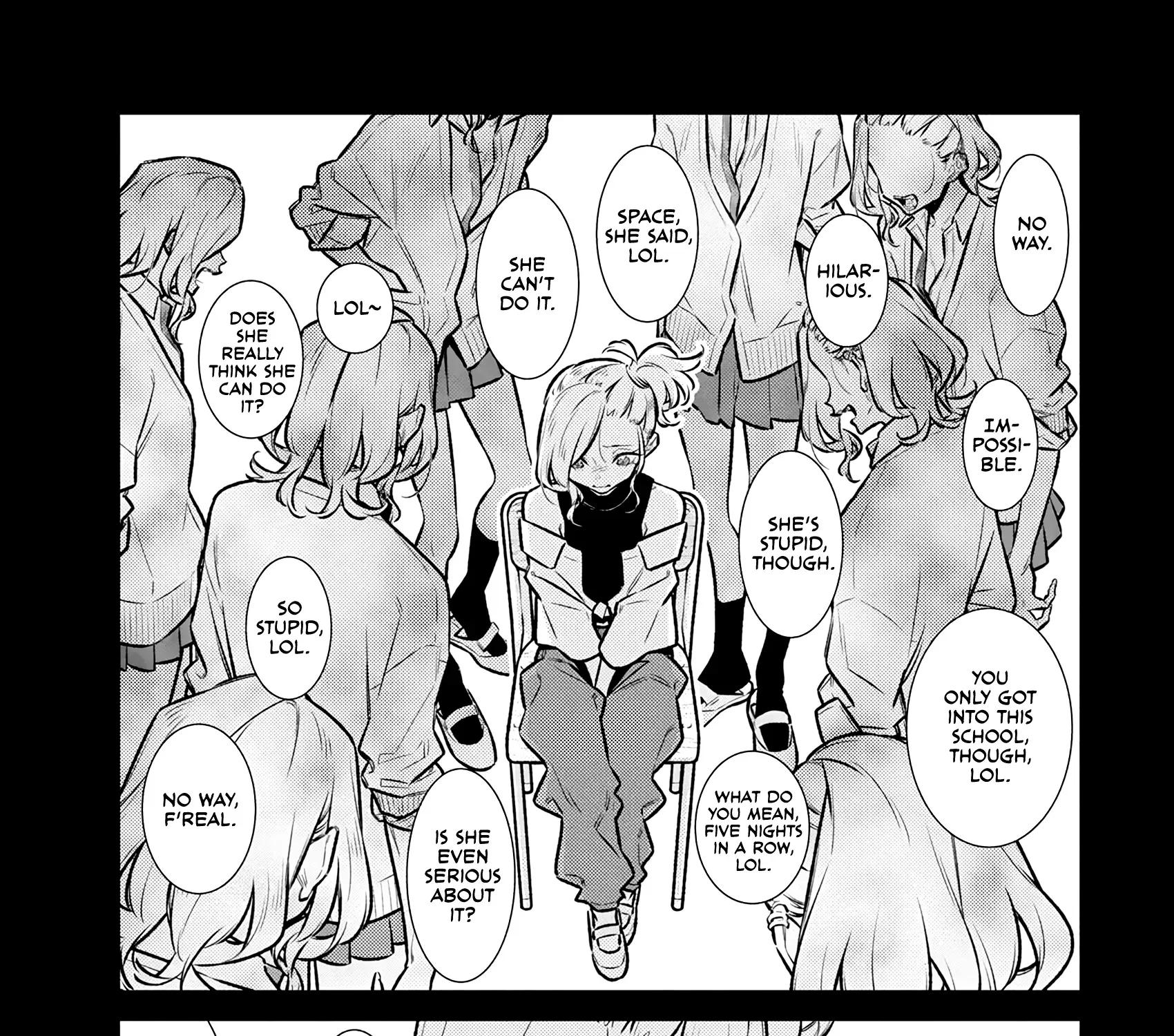 Read Anjo the Mischievous Gal chapter 189 image 24 on Lezhin