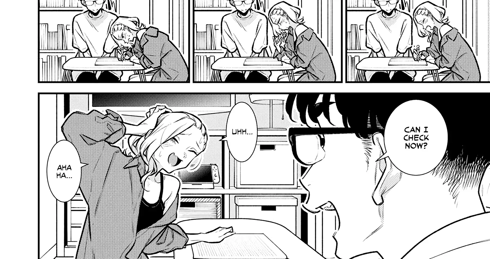 Read Anjo the Mischievous Gal chapter 189 image 3 on Lezhin