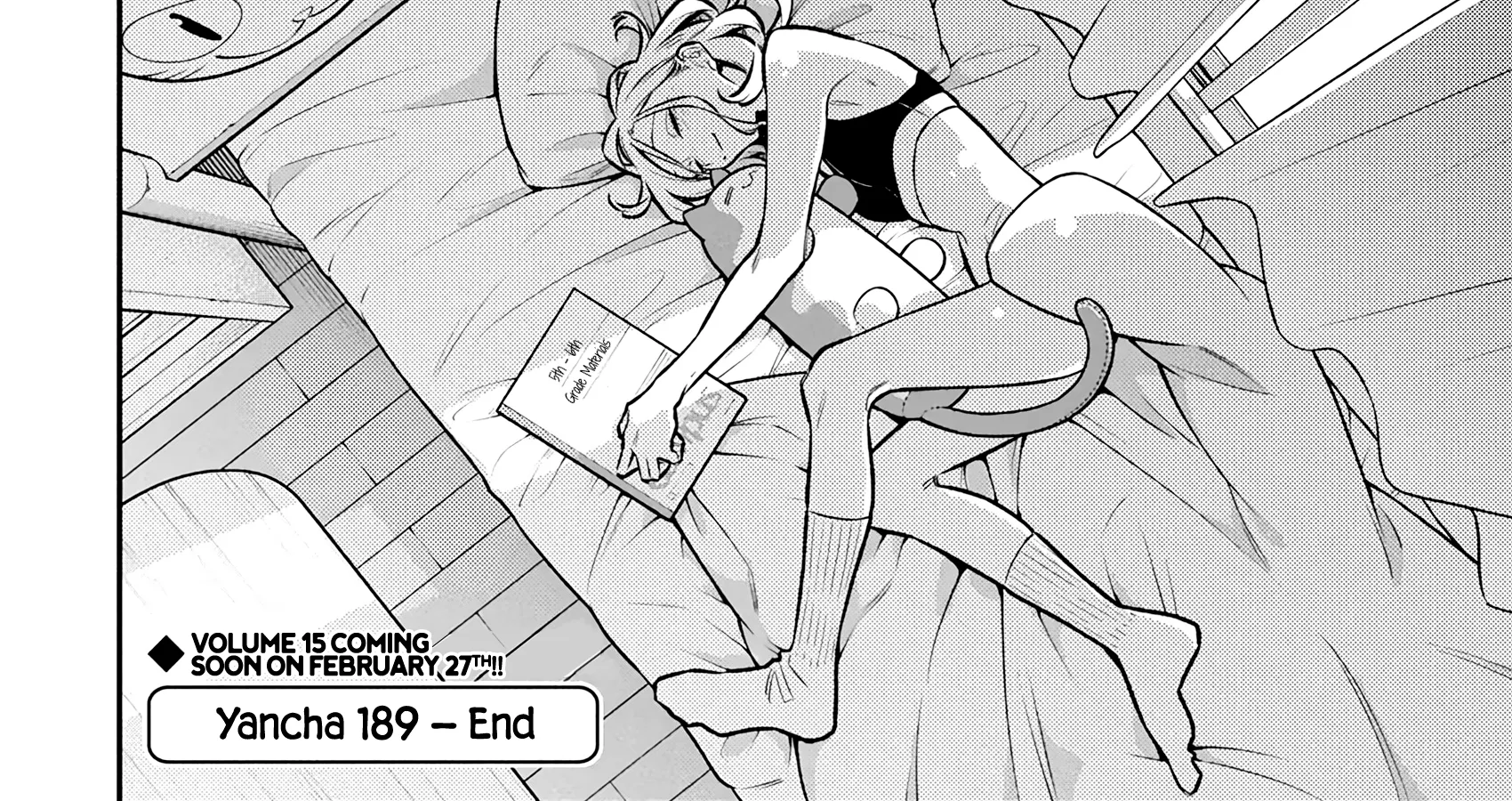 Read Anjo the Mischievous Gal chapter 189 image 35 on Lezhin