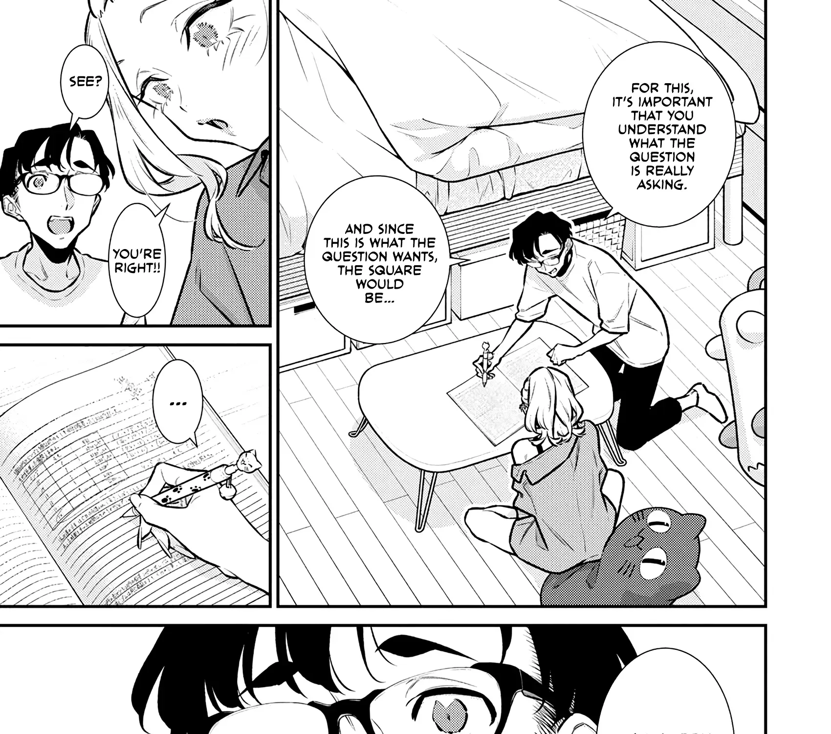 Read Anjo the Mischievous Gal chapter 189 image 4 on Lezhin