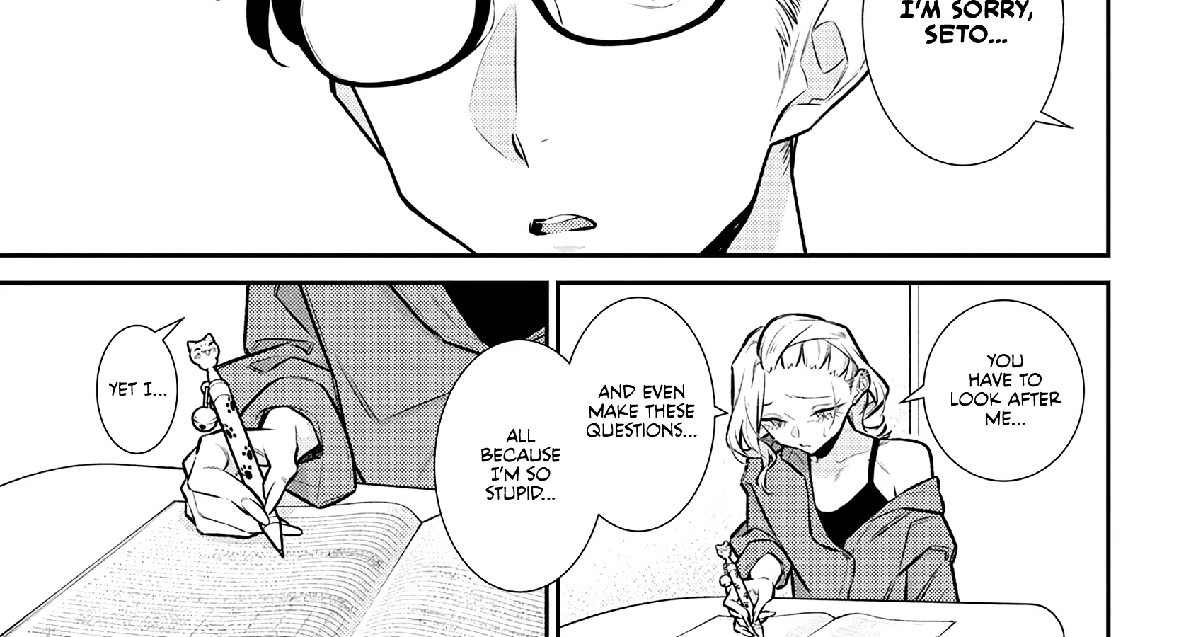 Read Anjo the Mischievous Gal chapter 189 image 5 on Lezhin