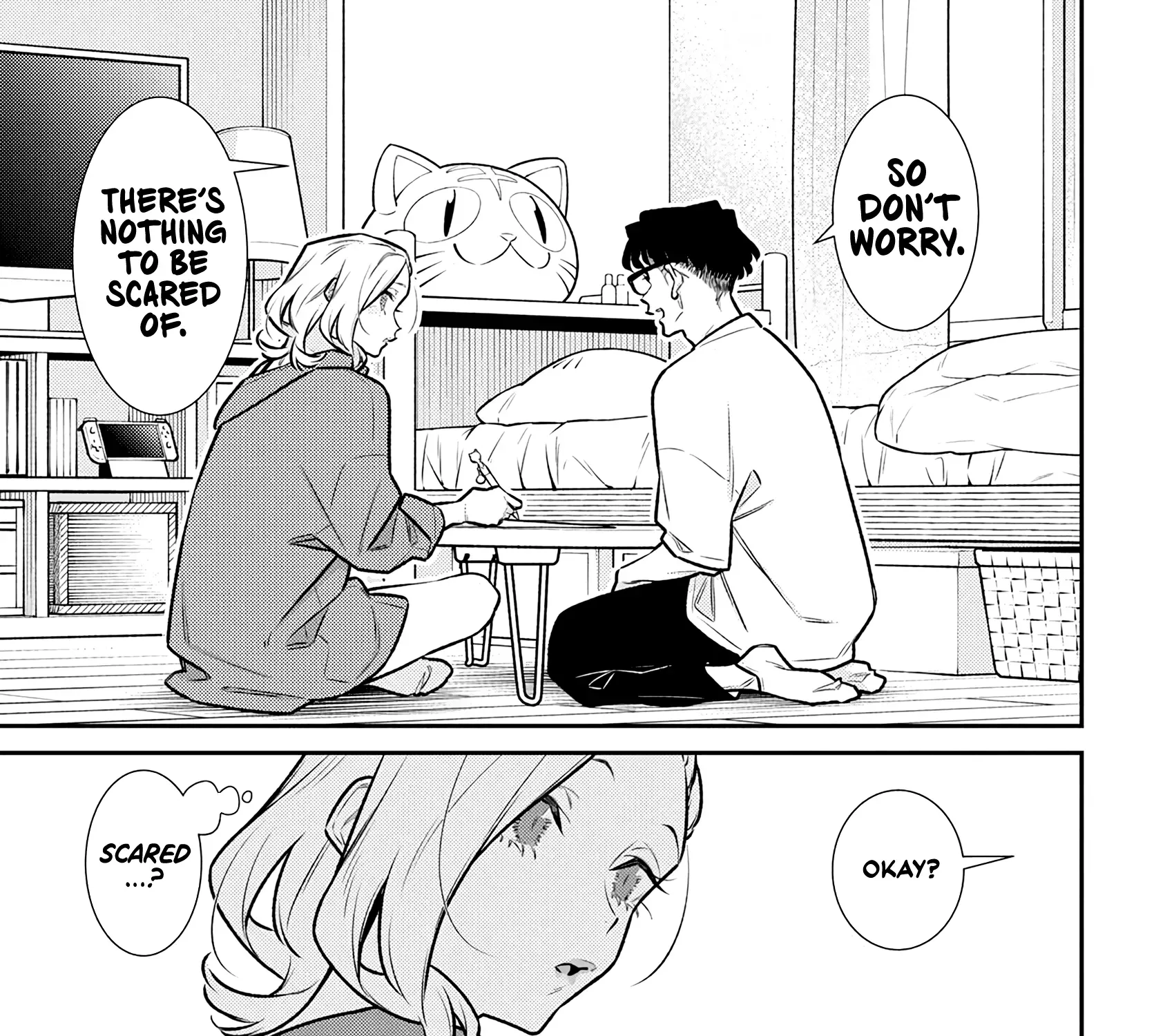 Read Anjo the Mischievous Gal chapter 189 image 8 on Lezhin
