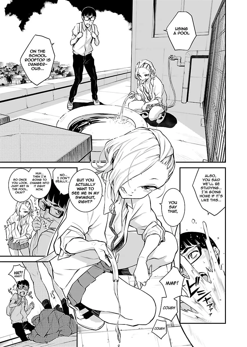 Read Anjo the Mischievous Gal chapter 19 image 4 on Lezhin