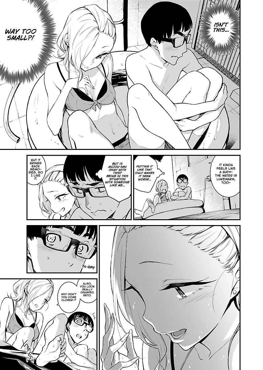 Read Anjo the Mischievous Gal chapter 19 image 6 on Lezhin