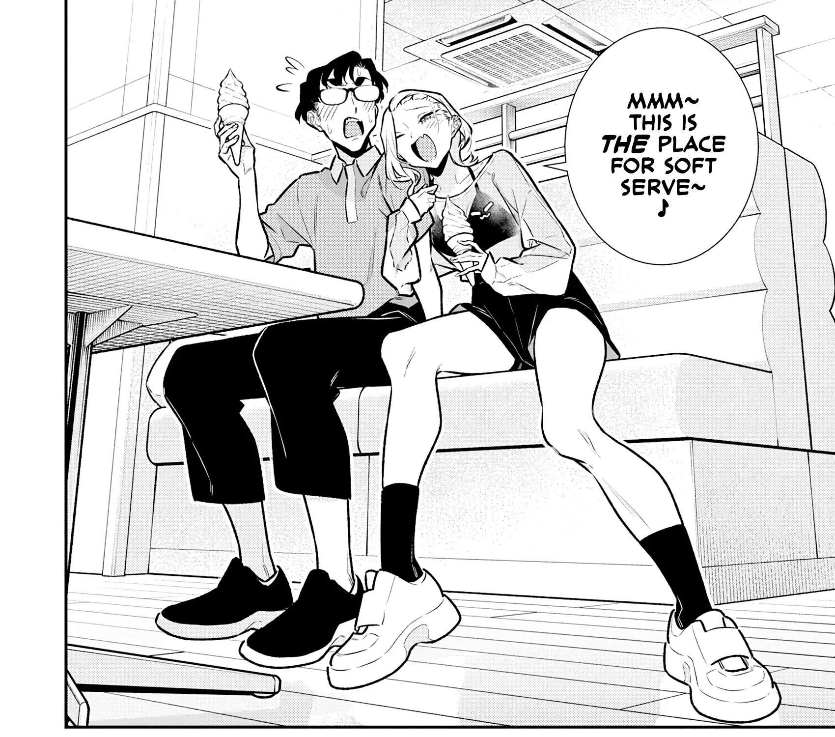 Read Anjo the Mischievous Gal chapter 190 image 10 on Lezhin