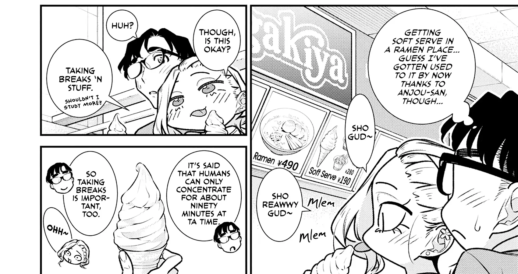 Read Anjo the Mischievous Gal chapter 190 image 11 on Lezhin