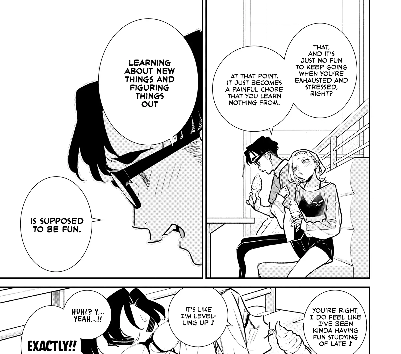 Read Anjo the Mischievous Gal chapter 190 image 12 on Lezhin