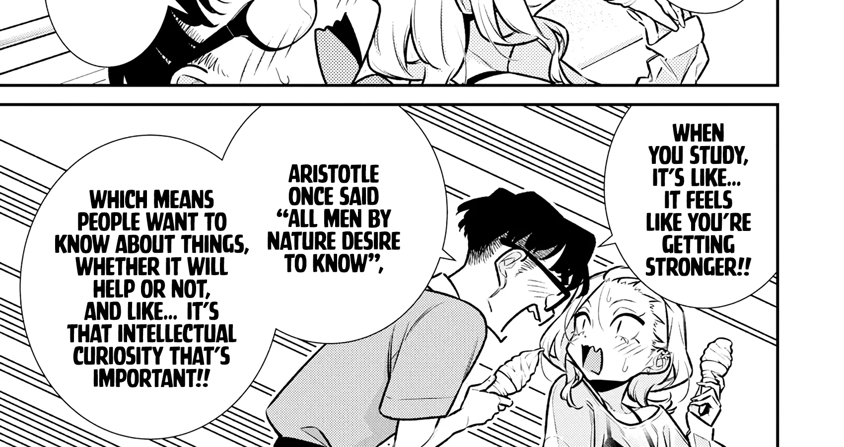 Read Anjo the Mischievous Gal chapter 190 image 13 on Lezhin