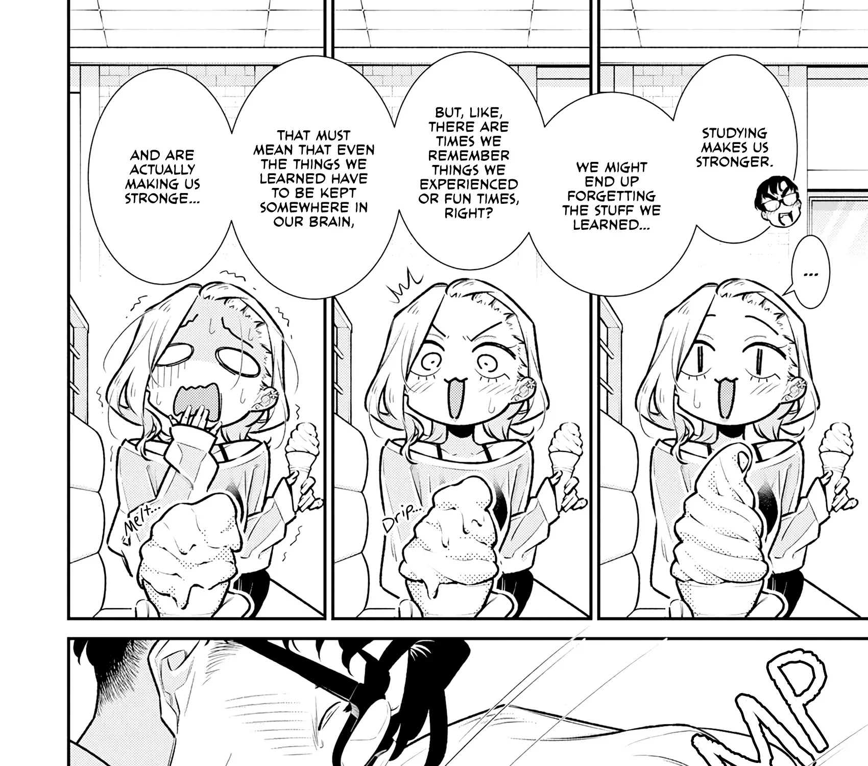 Read Anjo the Mischievous Gal chapter 190 image 14 on Lezhin